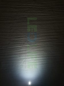 LED 3mm Valkoinen 700 mcd / 120° Diffusoitu kuori